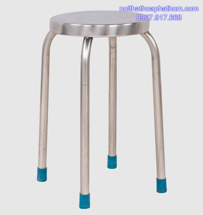 ghe-inox-tron-dau