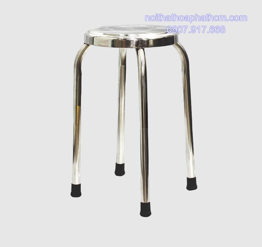 ghe-inox-tron-dau-304