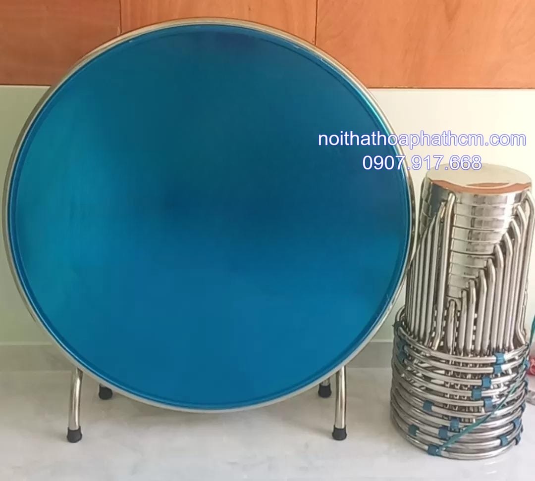 bo-ban-inox-tron-1m2-10-ghe-201