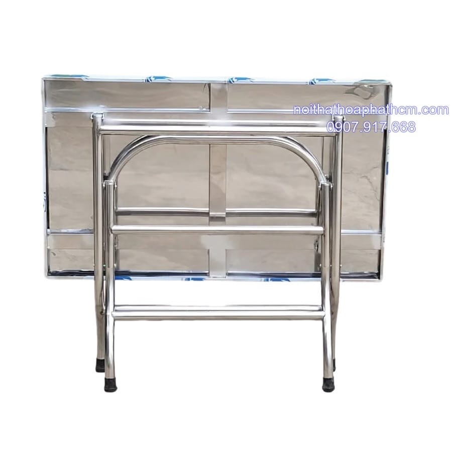 bàn inox chữ nhật 1m HP03_1 ban-inox-chu-nhat-1m-hp03-1