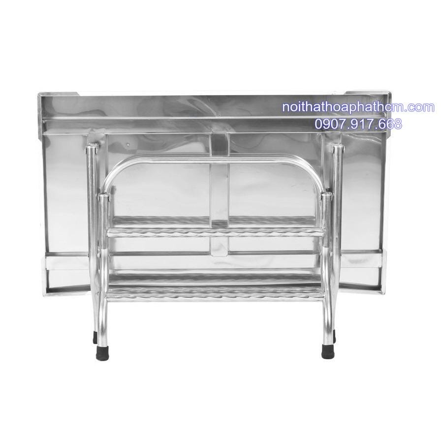 bàn inox chữ nhật 1m2 HP01_1 ban-inox-chu-nhat-1m2-hp01-1