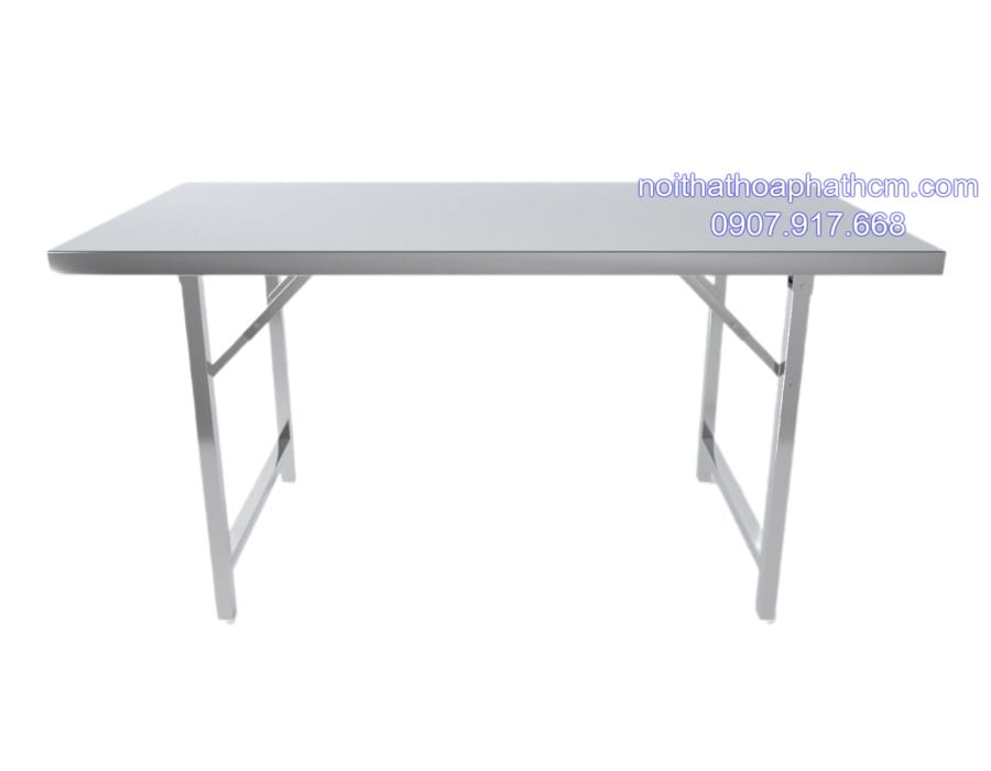 bàn inox xếp công nghiệp 1m8 304_1 ban-inox-xep-cong-nghiep-1m8-304-1