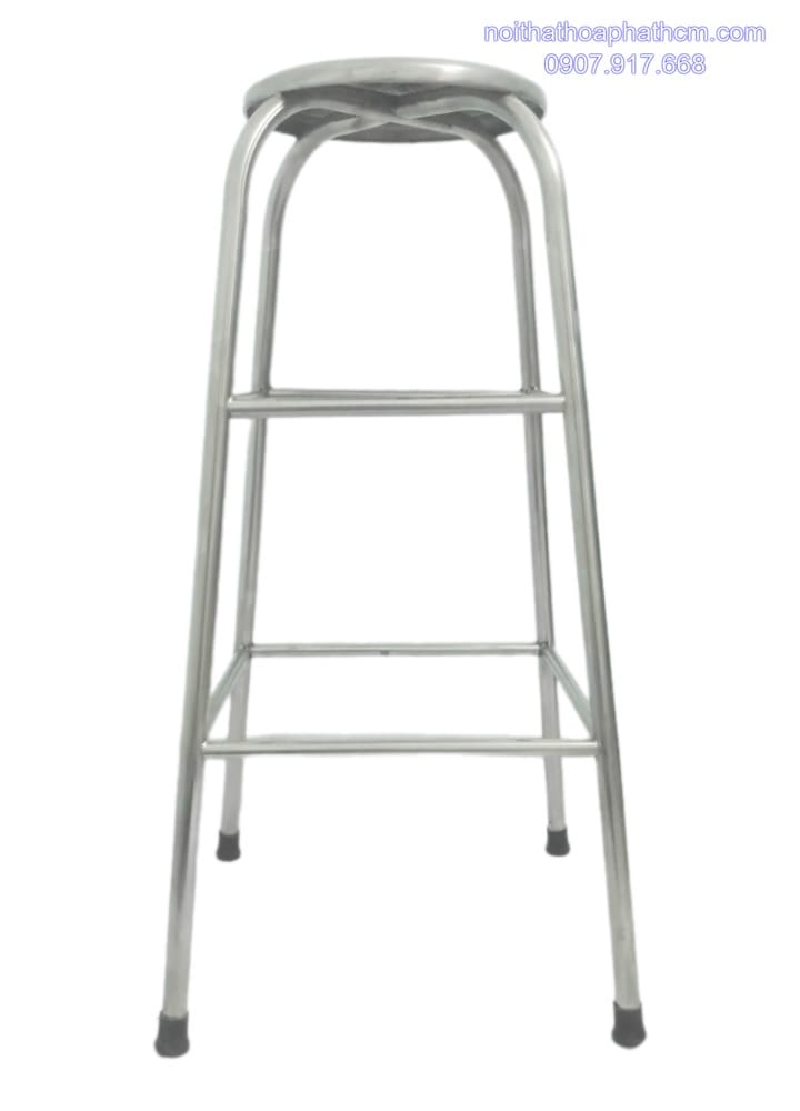 ghế inox cao 1m 304 ghe-inox-cao-1m-304