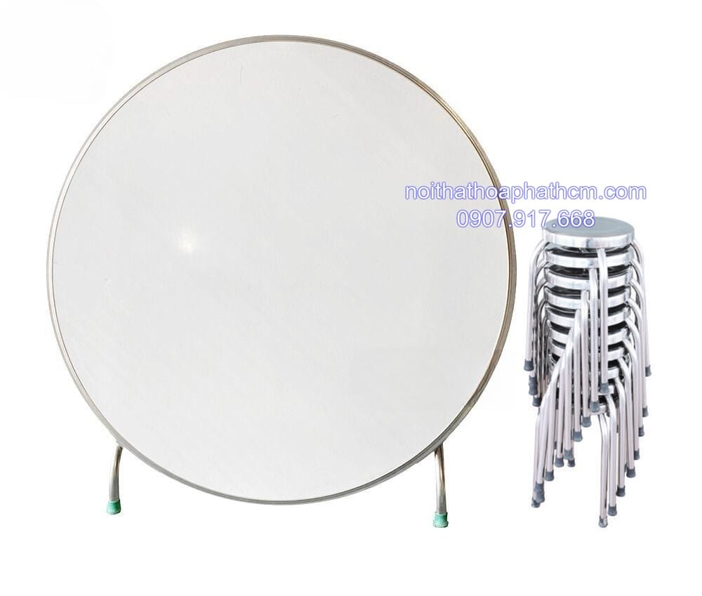 Bộ bàn tròn inox 12 ghế 304 HP02 (1) bo-ban-tron-inox-12-ghe-304-hp02-1