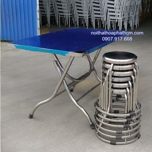 ban-inox-chu-nhat-6-ghe-hp02