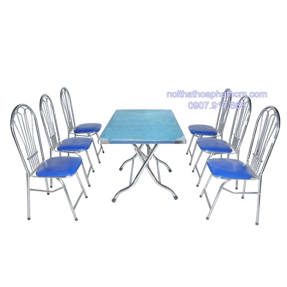 ban-inox-chu-nhat-6-ghe-xep-nem-1
