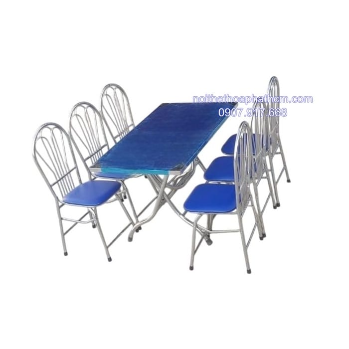ban-inox-chu-nhat-6-ghe-xep-nem-2