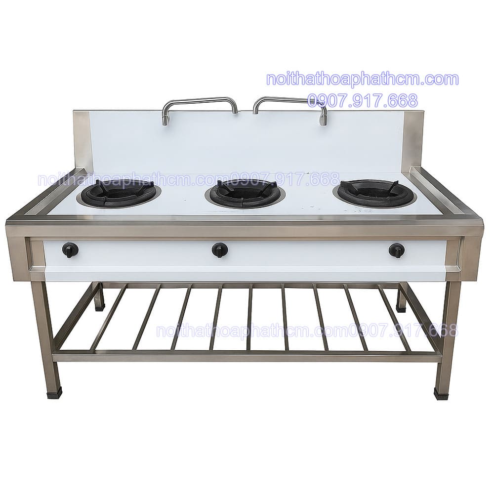 bếp gas inox công nghiệp 3 họng (1) bep-gas-inox-cong-nghiep-3-hong-1