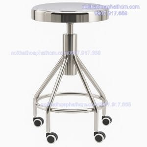 ghe-xoay-y-te-inox-co-banh-xe