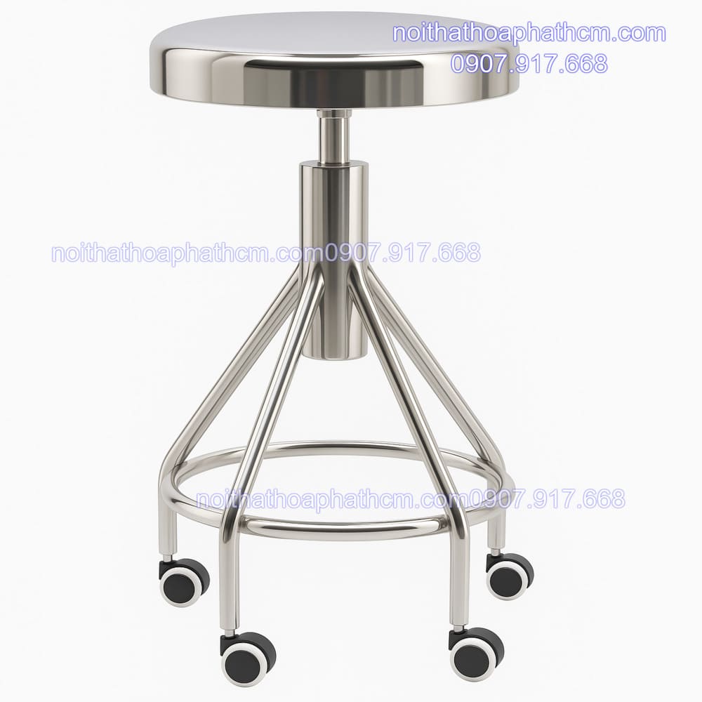 ghe-xoay-y-te-inox-co-banh-xe