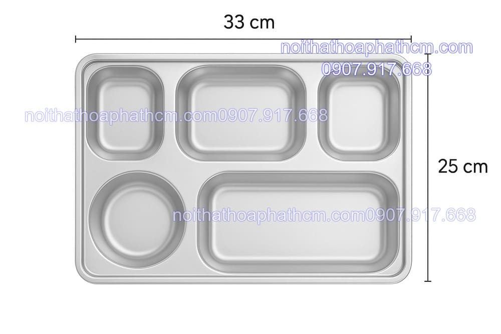 khay inox 5 ngăn sâu (6) khay-inox-5-ngan-sau-6