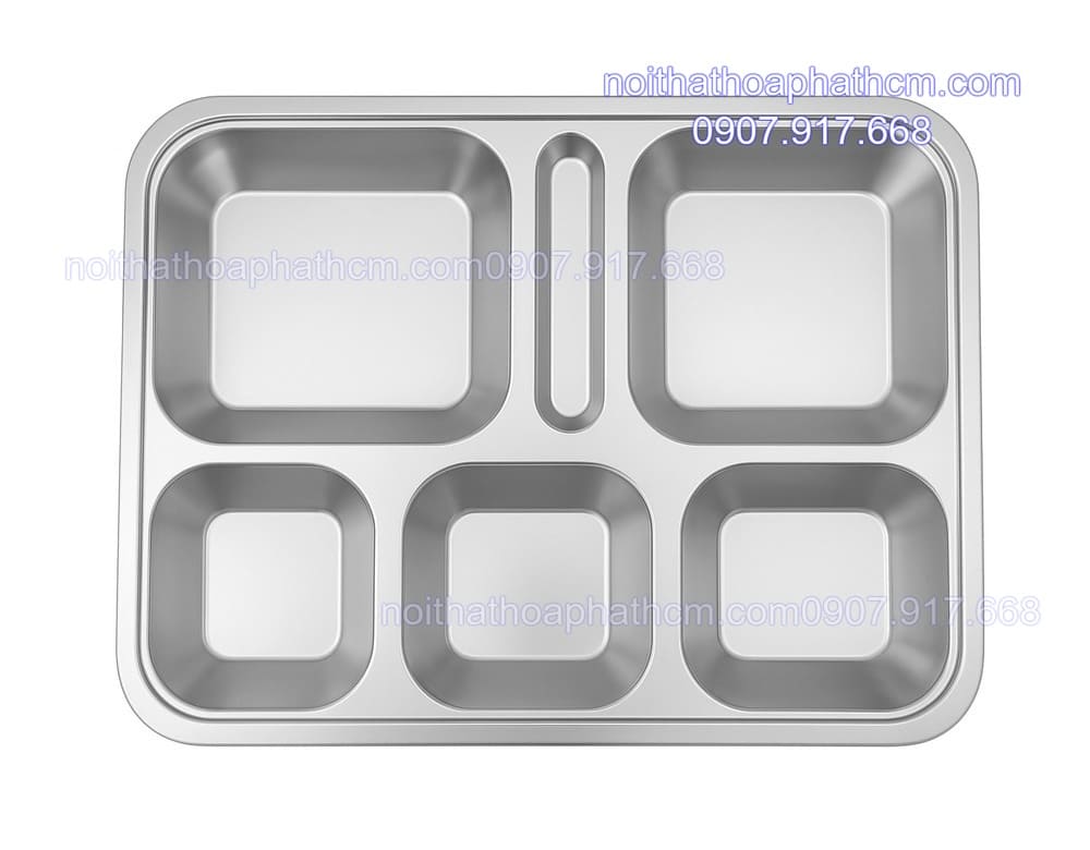 khay inox 6 ngăn (2) khay-inox-6-ngan-2