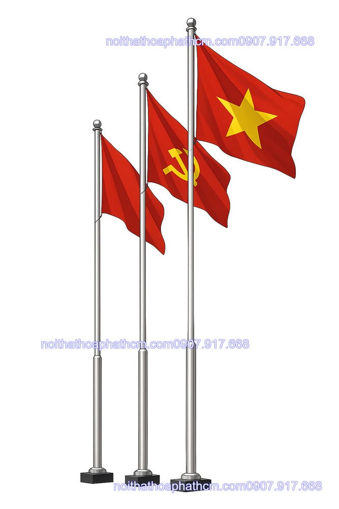 cột cờ inox cao 6m (1) cot-co-inox-cao-6m-1