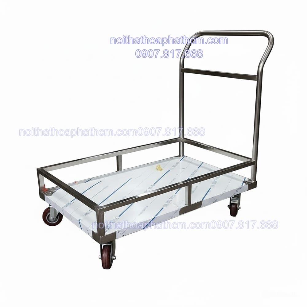 xe đẩy hàng inox (2) xe-day-hang-inox-2