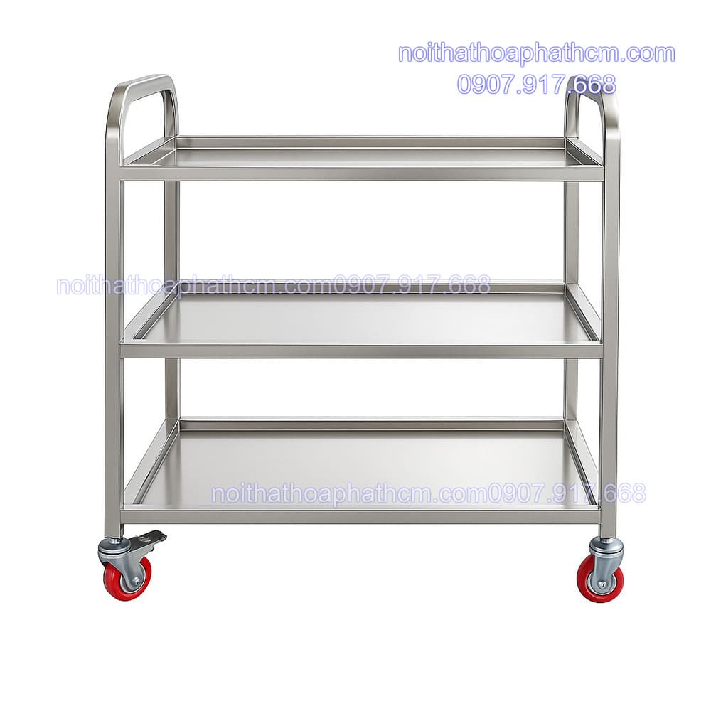 xe đẩy inox 3 tầng (1) xe-day-inox-3-tang-1
