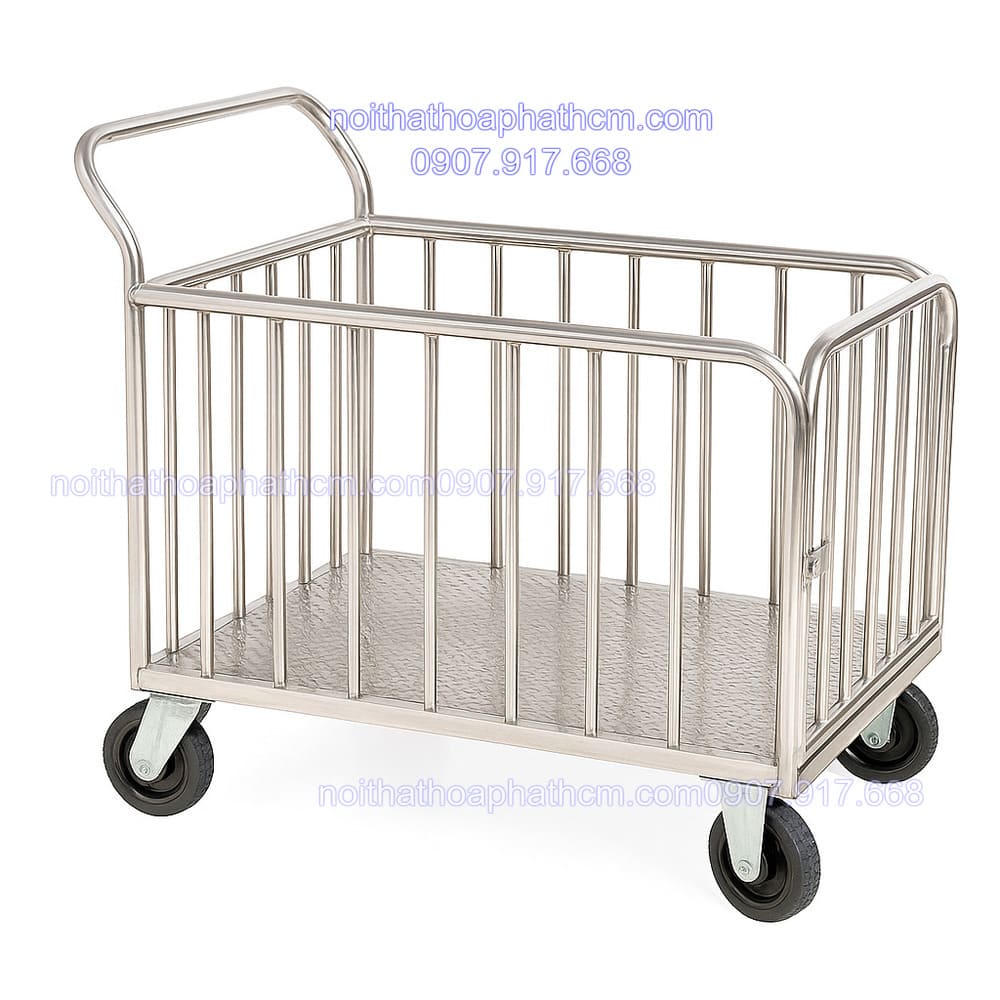 xe đẩy inox có giỏ hàng (3) xe-day-inox-co-gio-hang-3